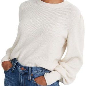 Madewell Baybrook Pullover Sweater